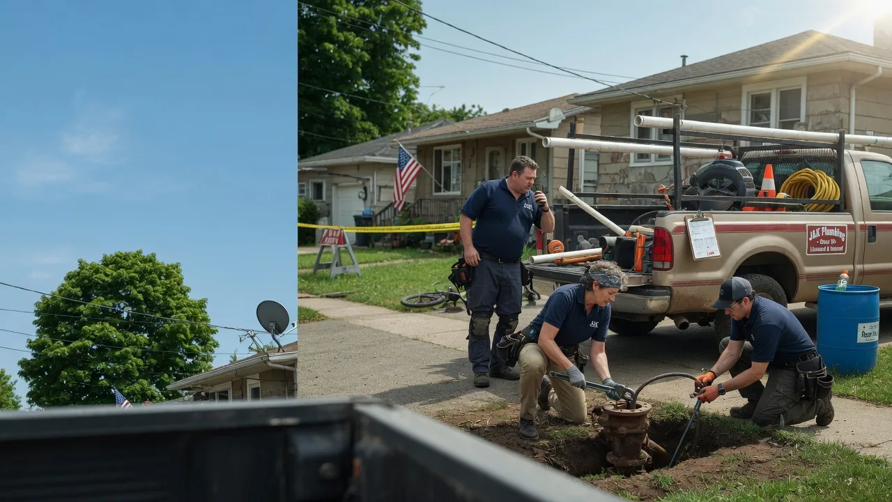 Water Heater Replacement in Buffalo, KS near me